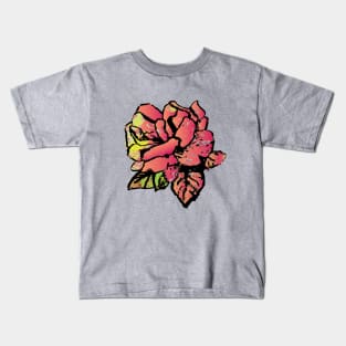 Rose Kids T-Shirt